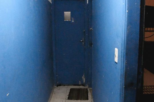 Corredor de apartamento à venda com 1 quarto, 29m² em Jardim Umuarama, São Paulo