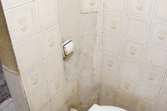 Banheiro de apartamento à venda com 1 quarto, 29m² em Jardim Umuarama, São Paulo