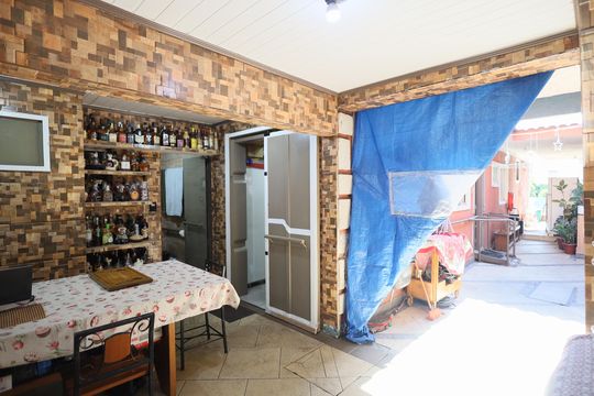 Área de Serviço de casa para alugar com 3 quartos, 140m² em Vila Menck, Osasco