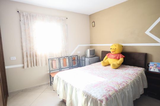 Suíte 1 de casa para alugar com 3 quartos, 140m² em Vila Menck, Osasco
