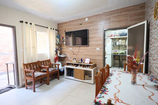 Sala de casa para alugar com 3 quartos, 140m² em Vila Menck, Osasco