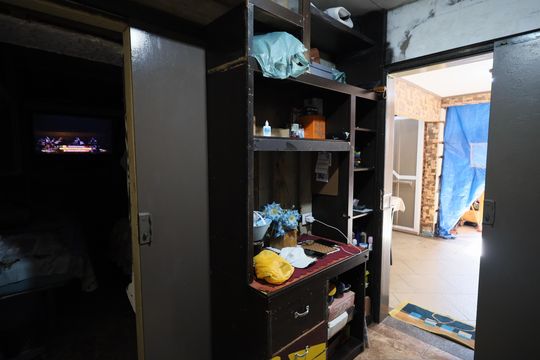 Quarto de Serviço de casa para alugar com 3 quartos, 140m² em Vila Menck, Osasco