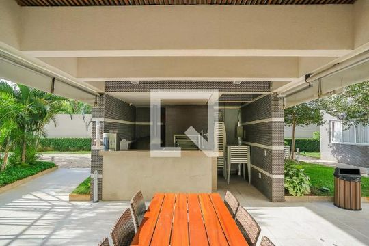 Churrasqueira de apartamento para alugar com 2 quartos, 81m² em Cerâmica, São Caetano do Sul