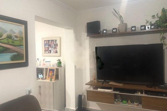 Casa à venda com 2 quartos, 165m² em Parque Novo Oratório, Santo André