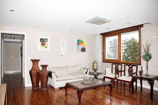 Apartamento à venda com 3 quartos, 124m² em Auxiliadora, Porto Alegre