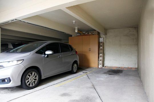 Box Garagem (vaga 1/2) de apartamento à venda com 3 quartos, 124m² em Auxiliadora, Porto Alegre