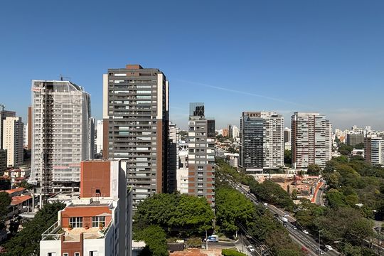Studio de kitnet/studio à venda com 0 quarto, 24m² em Vila Clementino, São Paulo