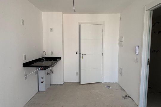 Studio de kitnet/studio à venda com 0 quarto, 24m² em Vila Clementino, São Paulo