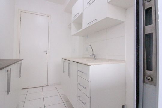 Apartamento para alugar com 1 quarto, 36m² em Jardim Ibitirama, São Paulo