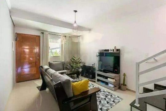 Casa à venda com 3 quartos, 96m² em Vila Bartira, Santo André