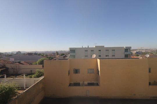 Vista de apartamento para alugar com 1 quarto, 35m² em Vila Monte Alegre, Ribeirão Preto