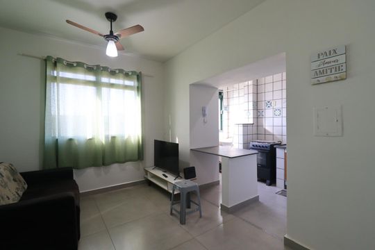 Apartamento para alugar com 1 quarto, 35m² em Vila Monte Alegre, Ribeirão Preto