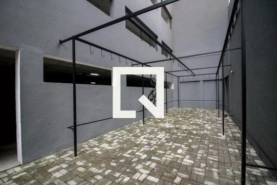 Bicicletário de apartamento para alugar com 1 quarto, 25m² em Santana, São Paulo