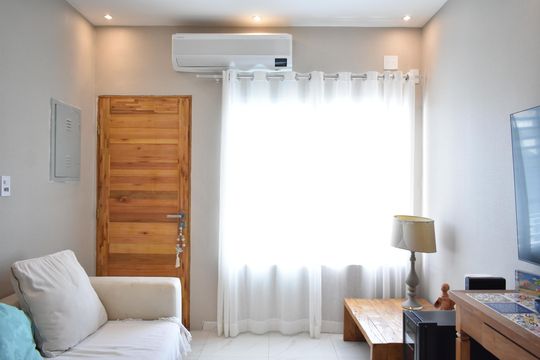 Sala de casa à venda com 3 quartos, 193m² em Mirandópolis, São Paulo