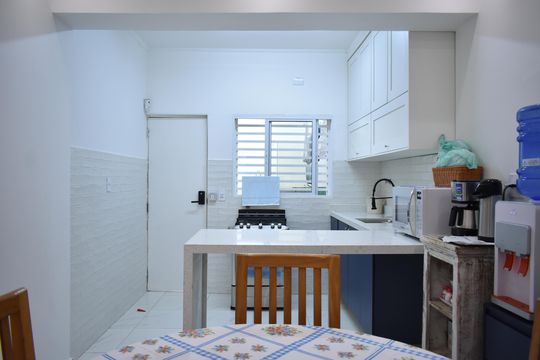 Cozinha de casa à venda com 3 quartos, 193m² em Mirandópolis, São Paulo