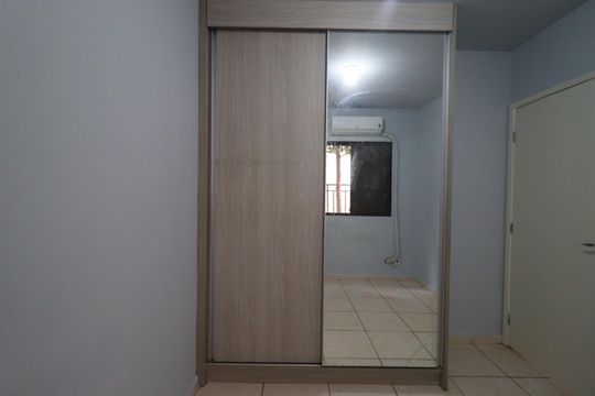 Quarto 2 de apartamento para alugar com 2 quartos, 44m² em Jardim Maria Goretti, Ribeirão Preto