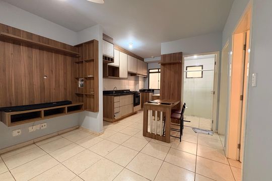 Apartamento para alugar com 2 quartos, 44m² em Jardim Maria Goretti, Ribeirão Preto