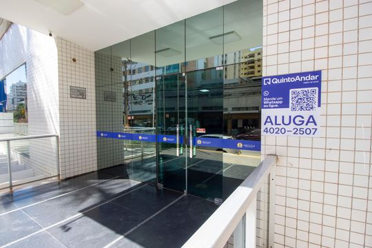 Apartamento para alugar com 2 quartos, 50m² em Águas Claras, Brasília