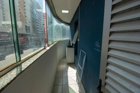 Apartamento para alugar com 2 quartos, 50m² em Águas Claras, Brasília