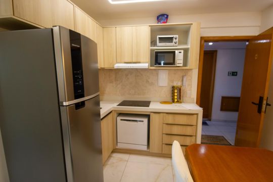 Apartamento para alugar com 2 quartos, 50m² em Águas Claras, Brasília