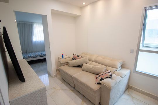 Apartamento para alugar com 2 quartos, 50m² em Águas Claras, Brasília