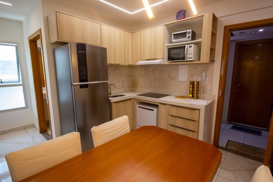 Apartamento para alugar com 2 quartos, 50m² em Águas Claras, Brasília