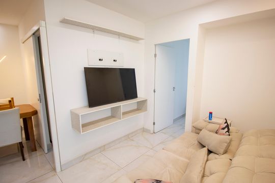 Apartamento para alugar com 2 quartos, 50m² em Águas Claras, Brasília