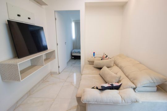 Apartamento para alugar com 2 quartos, 50m² em Águas Claras, Brasília