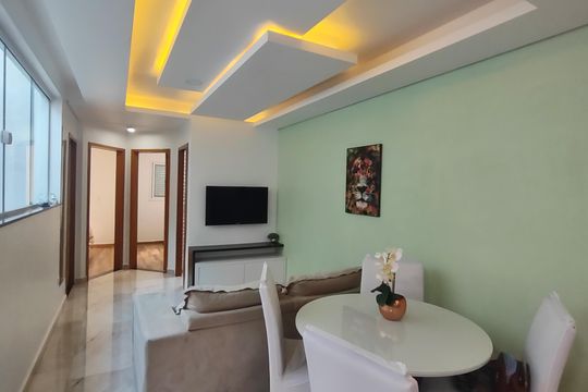 Apartamento à venda com 2 quartos, 45m² em Santa Maria, São Caetano do Sul