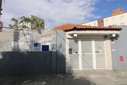 fachada de apartamento à venda com 2 quartos, 49m² em Conjunto Habitacional Padre Manoel da Nobrega, São Paulo