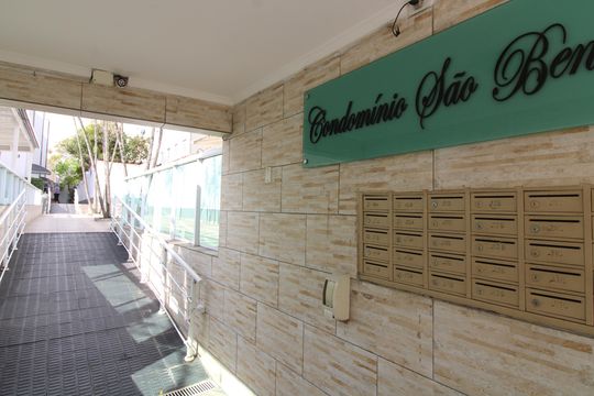 Área comum de apartamento à venda com 2 quartos, 49m² em Conjunto Habitacional Padre Manoel da Nobrega, São Paulo
