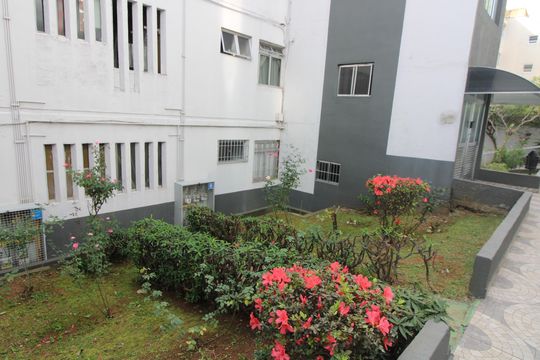 Área comum de apartamento à venda com 2 quartos, 49m² em Conjunto Habitacional Padre Manoel da Nobrega, São Paulo