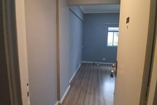 Sala de apartamento à venda com 2 quartos, 45m² em Vila Santa Luzia, São Bernardo do Campo