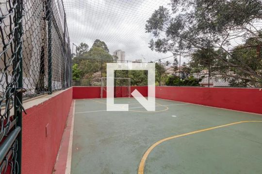Área comum de apartamento à venda com 3 quartos, 75m² em Jardim Monte Kemel, São Paulo