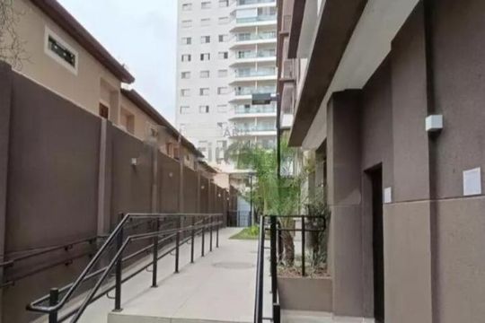 Apartamento à venda com 1 quarto, 36m² em Vila Monte Alegre, São Paulo