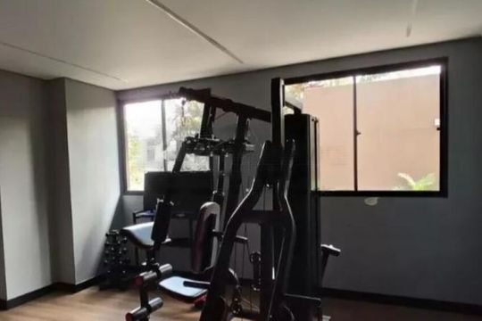 Apartamento à venda com 1 quarto, 36m² em Vila Monte Alegre, São Paulo