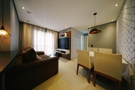 Apartamento à venda com 2 quartos, 52m² em Engenheiro Goulart, São Paulo