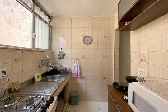 Apartamento à venda com 3 quartos, 77m² em Inhaúma, Rio de Janeiro