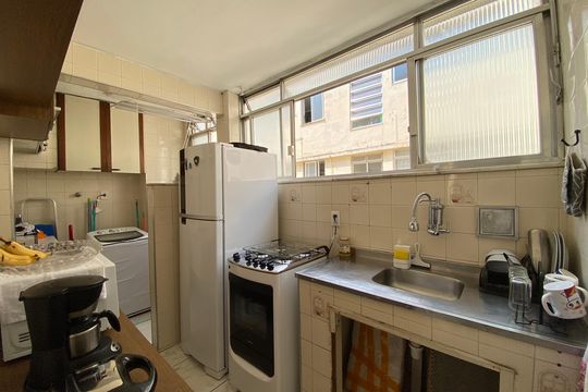 Apartamento à venda com 3 quartos, 77m² em Inhaúma, Rio de Janeiro