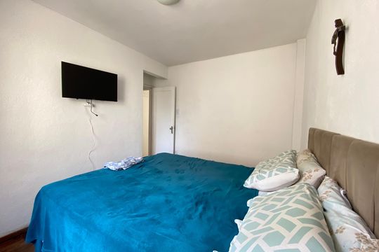 Apartamento à venda com 3 quartos, 77m² em Inhaúma, Rio de Janeiro