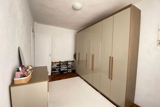 Apartamento à venda com 3 quartos, 77m² em Inhaúma, Rio de Janeiro