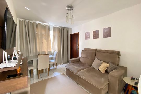 Apartamento à venda com 3 quartos, 77m² em Inhaúma, Rio de Janeiro
