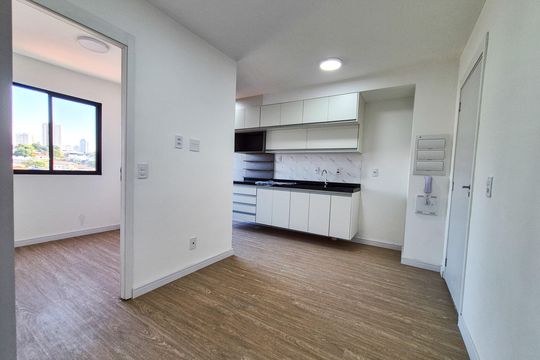 Apartamento à venda com 2 quartos, 33m² em Vila Nair, São Paulo