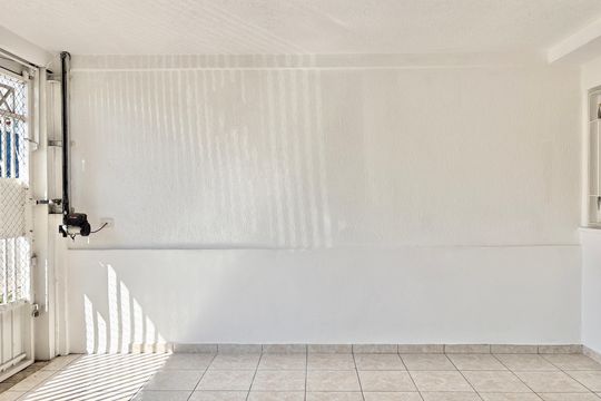 Garagem de casa à venda com 3 quartos, 125m² em Vila Marina, São Paulo