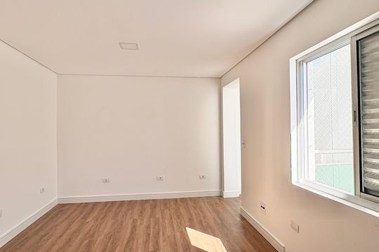 Quarto 1 de casa à venda com 3 quartos, 125m² em Vila Marina, São Paulo