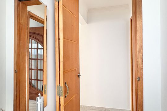 Lavabo de casa à venda com 3 quartos, 125m² em Vila Marina, São Paulo
