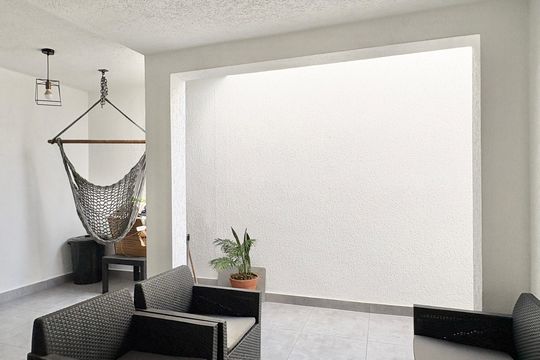 Área de Serviço/ Lazer de casa à venda com 3 quartos, 125m² em Vila Marina, São Paulo