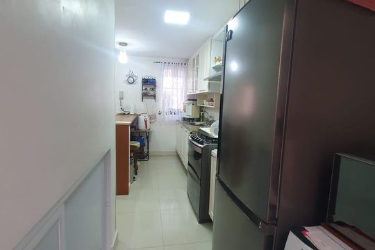 Área de serviço de casa para alugar com 2 quartos, 84m² em Glória, Rio de Janeiro