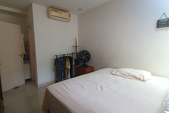 Quarto de casa para alugar com 2 quartos, 84m² em Glória, Rio de Janeiro