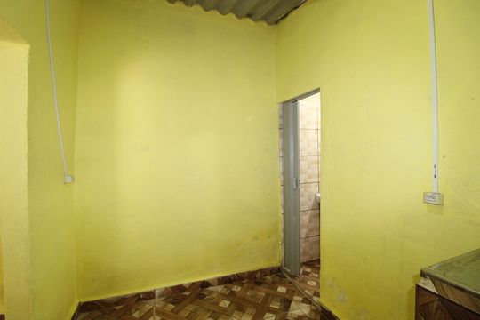 Cozinha de casa para alugar com 1 quarto, 50m² em Vila Itaim, São Paulo